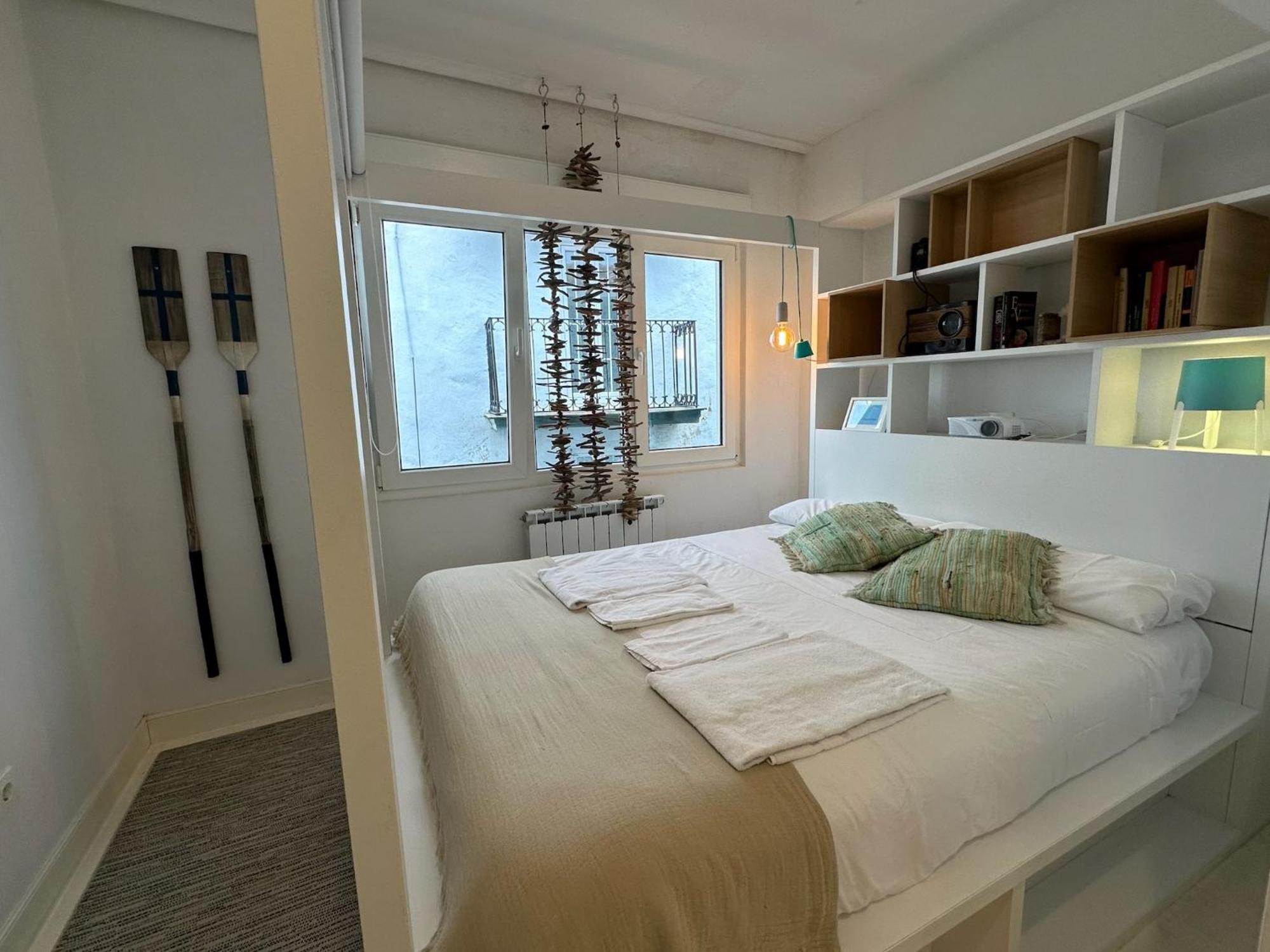 Txobe Apartment Elanchove Dış mekan fotoğraf