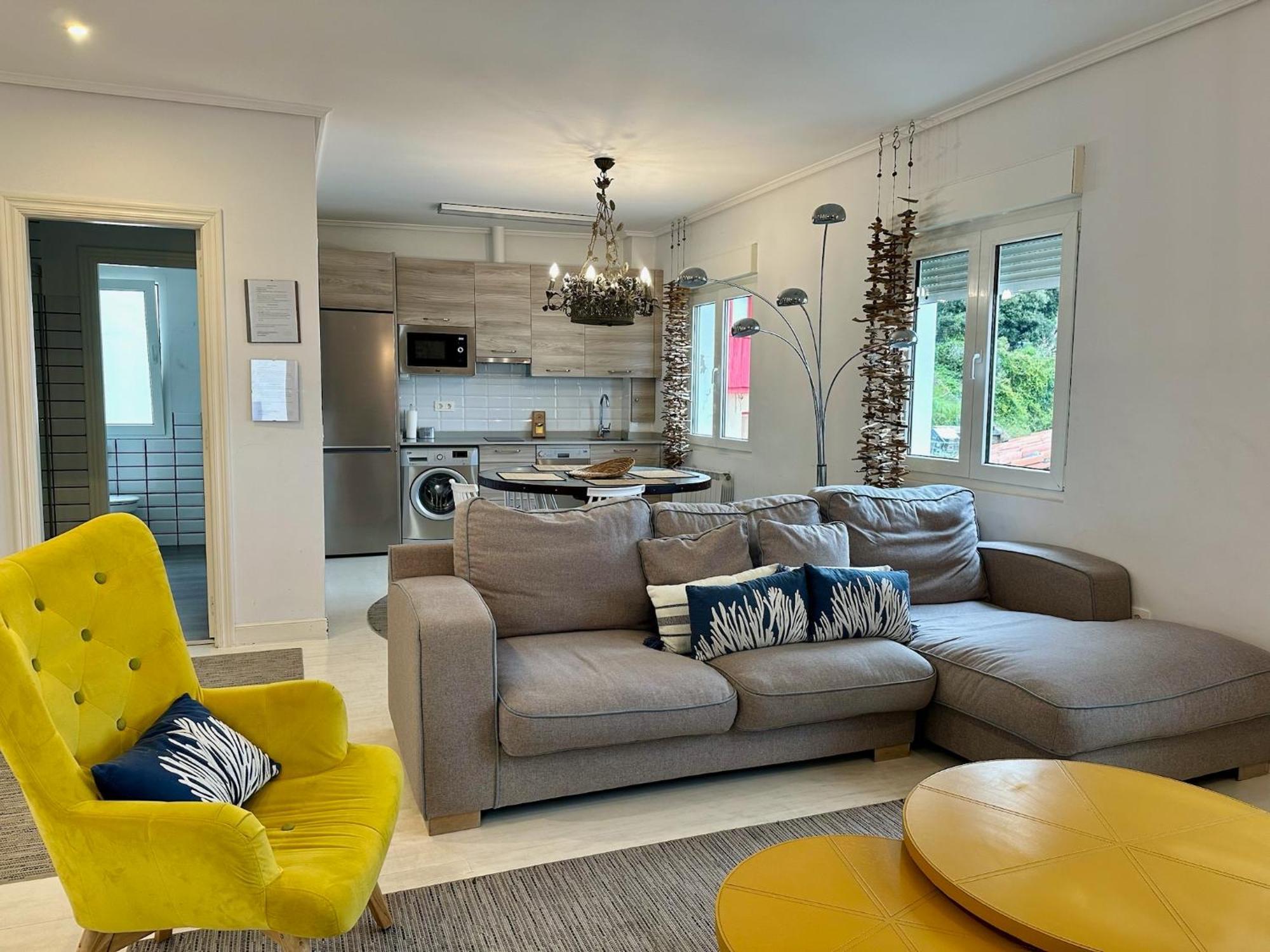 Txobe Apartment Elanchove Dış mekan fotoğraf