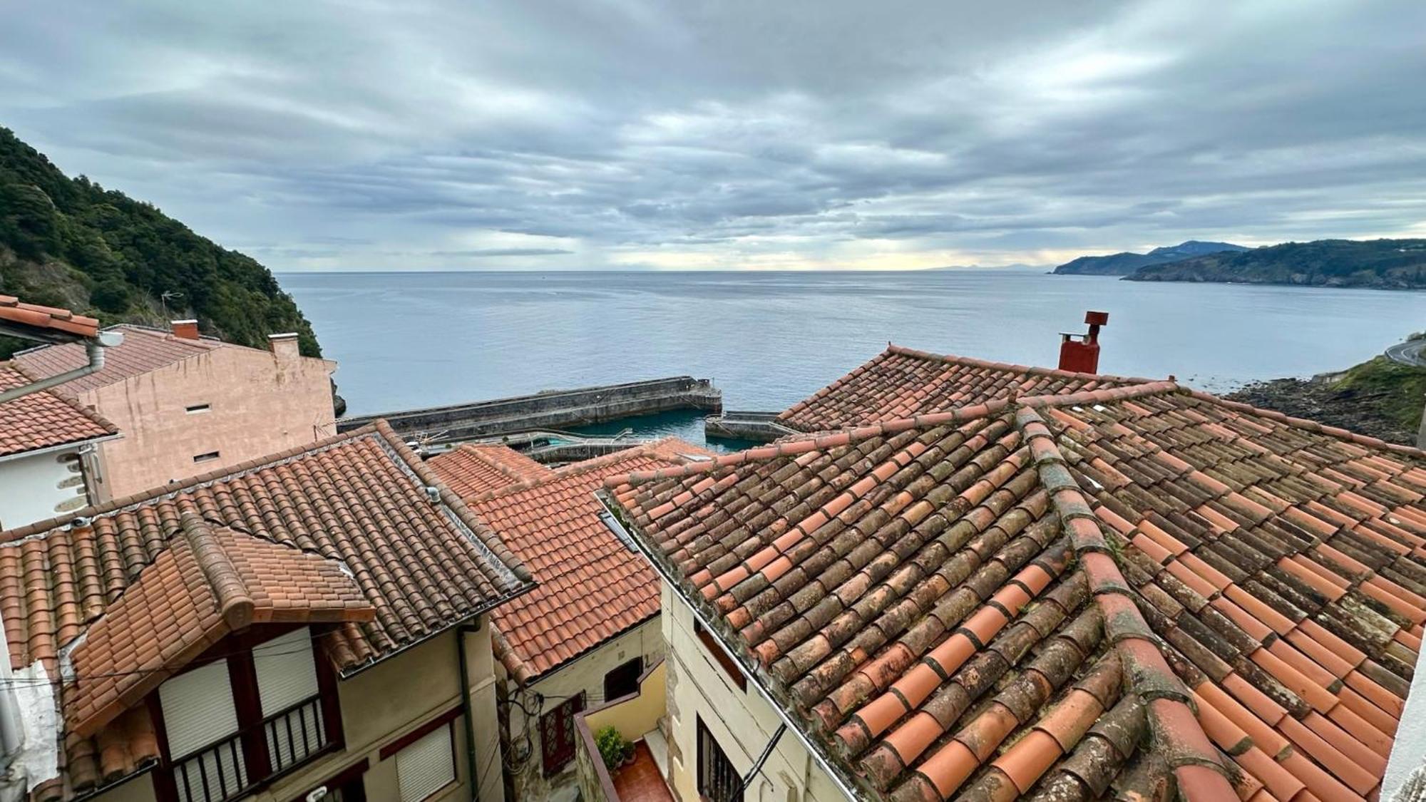 Txobe Apartment Elanchove Dış mekan fotoğraf