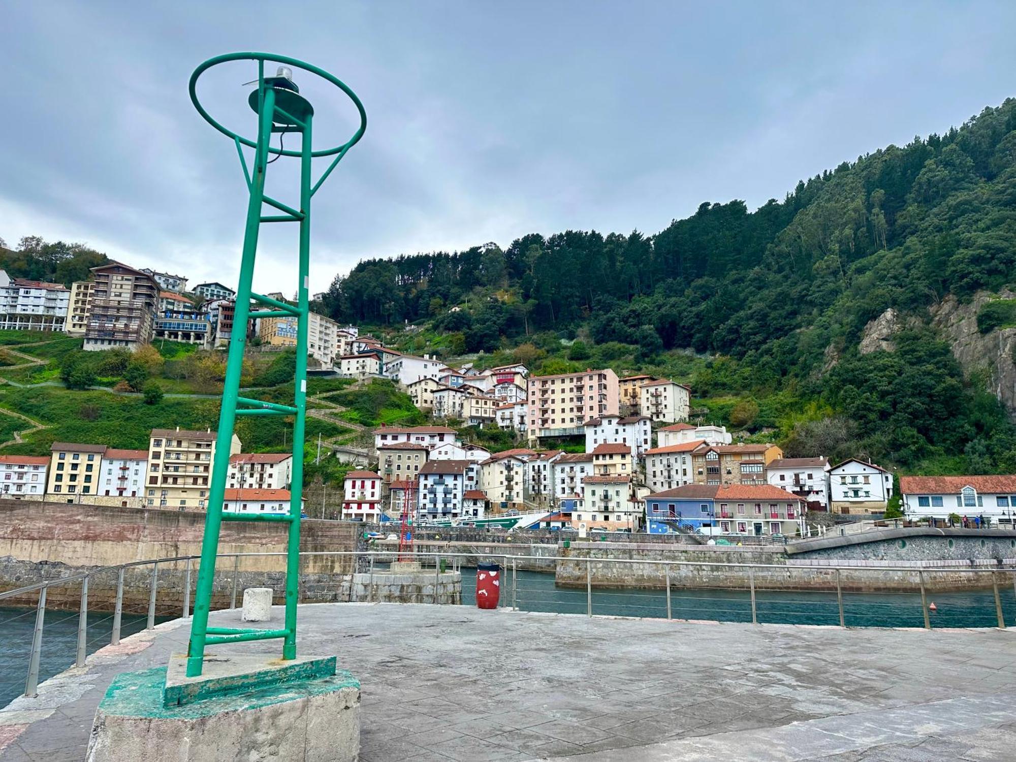 Txobe Apartment Elanchove Dış mekan fotoğraf